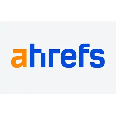 ahrefs-logo-SEO Agency Philippines​