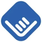 Blue Hawaii Loan Home Loan Logo