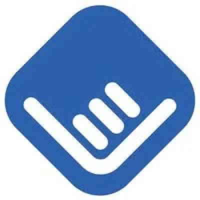 Blue Hawaii Loan Home Loan Logo